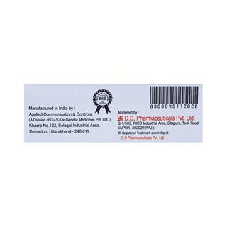 Tadafil D Tablet 4
